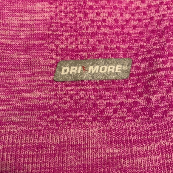 Pink Workout Shirt - Picture 4 of 4